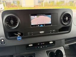 MERCEDES-BENZ Sprinter 316 CDI MIXTO kompakt/Automatik/Navi