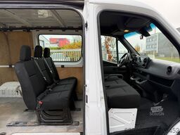 MERCEDES-BENZ Sprinter 316 CDI MIXTO kompakt/Automatik/Navi