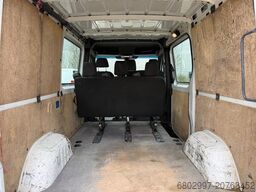MERCEDES-BENZ Sprinter 316 CDI MIXTO kompakt/Automatik/Navi