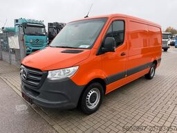 MERCEDES-BENZ Sprinter 316 CDI Kasten/3-Sitze/AHK 2,8/L2H1