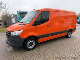 MERCEDES-BENZ Sprinter 316 CDI Kasten/3-Sitze/AHK 2,8/L2H1
