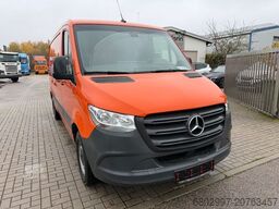 MERCEDES-BENZ Sprinter 316 CDI Kasten/3-Sitze/AHK 2,8/L2H1