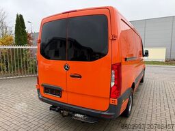 MERCEDES-BENZ Sprinter 316 CDI Kasten/3-Sitze/AHK 2,8/L2H1