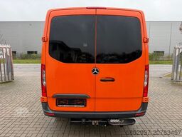 MERCEDES-BENZ Sprinter 316 CDI Kasten/3-Sitze/AHK 2,8/L2H1