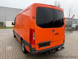 MERCEDES-BENZ Sprinter 316 CDI Kasten/3-Sitze/AHK 2,8/L2H1