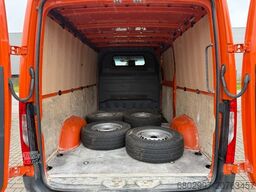 MERCEDES-BENZ Sprinter 316 CDI Kasten/3-Sitze/AHK 2,8/L2H1