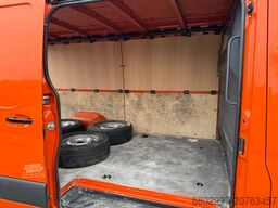 MERCEDES-BENZ Sprinter 316 CDI Kasten/3-Sitze/AHK 2,8/L2H1