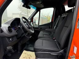 MERCEDES-BENZ Sprinter 316 CDI Kasten/3-Sitze/AHK 2,8/L2H1