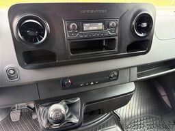 MERCEDES-BENZ Sprinter 316 CDI Kasten/3-Sitze/AHK 2,8/L2H1