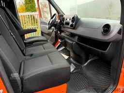 MERCEDES-BENZ Sprinter 316 CDI Kasten/3-Sitze/AHK 2,8/L2H1