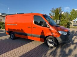 MERCEDES-BENZ Sprinter 316 CDI Kasten/3-Sitze/AHK 2,8/L2H1