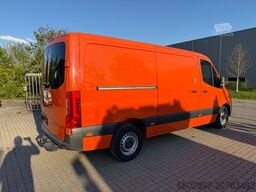 MERCEDES-BENZ Sprinter 316 CDI Kasten/3-Sitze/AHK 2,8/L2H1