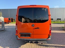 MERCEDES-BENZ Sprinter 316 CDI Kasten/3-Sitze/AHK 2,8/L2H1