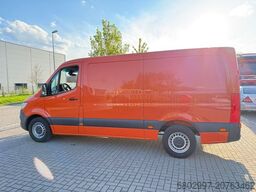 MERCEDES-BENZ Sprinter 316 CDI Kasten/3-Sitze/AHK 2,8/L2H1