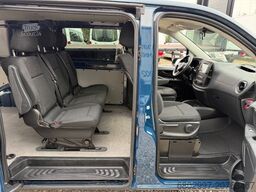 MERCEDES-BENZ Vito 119 CDI extralang MIXTO/Automatik/Navi/AHK