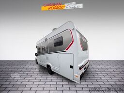 DETHLEFFS Trend T 6817 EB Hubbett / Navi / AWT isoliert