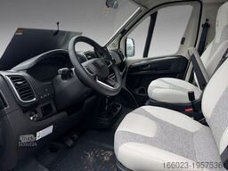 DETHLEFFS Trend T 6817 EB Hubbett / Navi / AWT isoliert