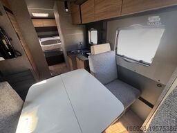 DETHLEFFS Trend T 7057 DBL GT-Paket / Combi 6E