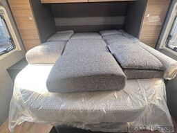 DETHLEFFS Trend T 7057 DBL GT-Paket / Combi 6E