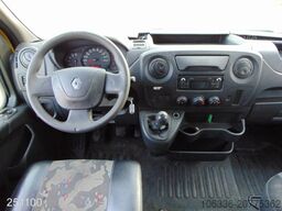 RENAULT MASTER 130 2.3 dCi L3H3 -KAMERA-