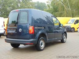 VOLKSWAGEN Caddy 2.0 TDI 4Motion -Klima-