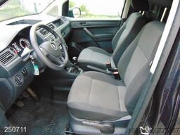 VOLKSWAGEN Caddy 2.0 TDI 4Motion -Klima-