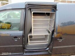 VOLKSWAGEN Caddy 2.0 TDI 4Motion -Klima-