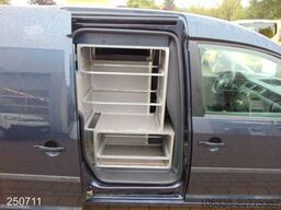 VOLKSWAGEN Caddy 2.0 TDI 4Motion -Klima-