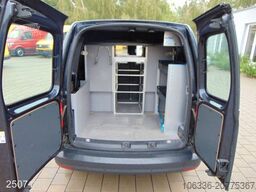 VOLKSWAGEN Caddy 2.0 TDI 4Motion -Klima-