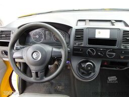 VOLKSWAGEN T5 TRANSPORTER 2.0 TDI 2x Schiebetür-3 Sitzer