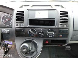 VOLKSWAGEN T5 TRANSPORTER 2.0 TDI 2x Schiebetür-3 Sitzer