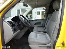 VOLKSWAGEN T5 TRANSPORTER 2.0 TDI 2x Schiebetür-3 Sitzer