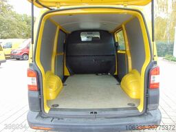 VOLKSWAGEN T5 TRANSPORTER 2.0 TDI 2x Schiebetür-3 Sitzer