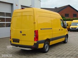 MERCEDES-BENZ Sprinter 314 CDI KLIMA-KAMERA-3 Sitzer