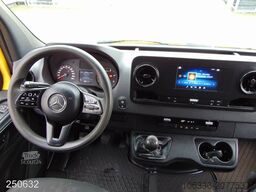 MERCEDES-BENZ Sprinter 314 CDI KLIMA-KAMERA-3 Sitzer