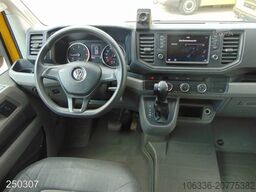 VOLKSWAGEN CRAFTER Maxi 2.0TDI DSG KLIMA*REGALSYSTEM*KAMERA