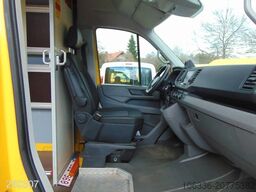VOLKSWAGEN CRAFTER Maxi 2.0TDI DSG KLIMA*REGALSYSTEM*KAMERA