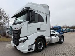 IVECO S-Way 480/Intarder/2xTank/Navi/EURO6D