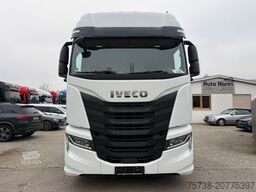 IVECO S-Way 480/Intarder/2xTank/Navi/EURO6D
