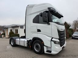 IVECO S-Way 480/Intarder/2xTank/Navi/EURO6D