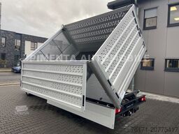 IVECO Daily 70C18HA8 3SKIPPER KISTE AHK ALUGITT TRACTI