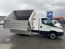 IVECO Daily 70C18HA8 3SKIPPER KISTE AHK ALUGITT TRACTI