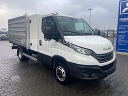 IVECO Daily 70C18HA8 3SKIPPER KISTE AHK ALUGITT TRACTI