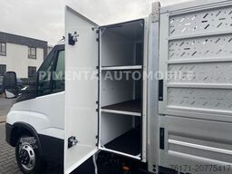 IVECO Daily 70C18HA8 3SKIPPER KISTE AHK ALUGITT TRACTI