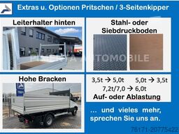 IVECO Daily 70C18HA8 3SKIPPER TRACTI TEMP LED NAVI AHK