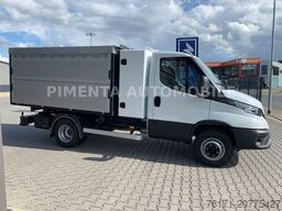 IVECO Daily 70C18HA8 3SKIPPER KISTE TRACT NAVI LED AHK
