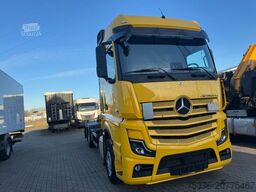 MERCEDES-BENZ ACTROS L 2548 SDG Aufbau AHK