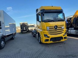 MERCEDES-BENZ ACTROS L 2548 SDG Aufbau AHK
