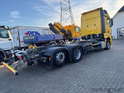 MERCEDES-BENZ ACTROS L 2548 SDG Aufbau AHK