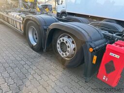 MERCEDES-BENZ ACTROS L 2548 SDG Aufbau AHK